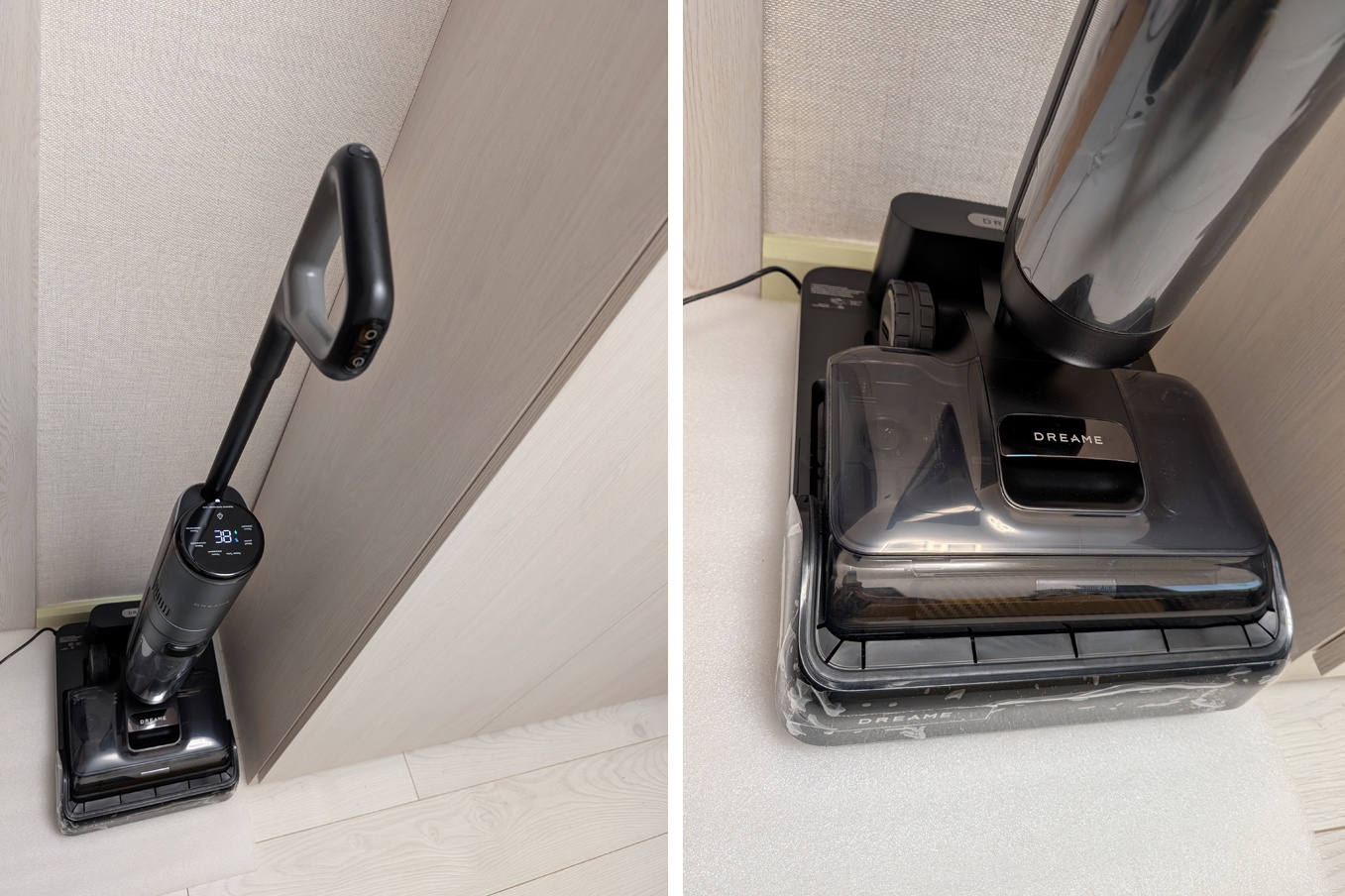 Испытываем Dreame H15S: мощный вертикальный пылесос с ИИ-управлением - 11