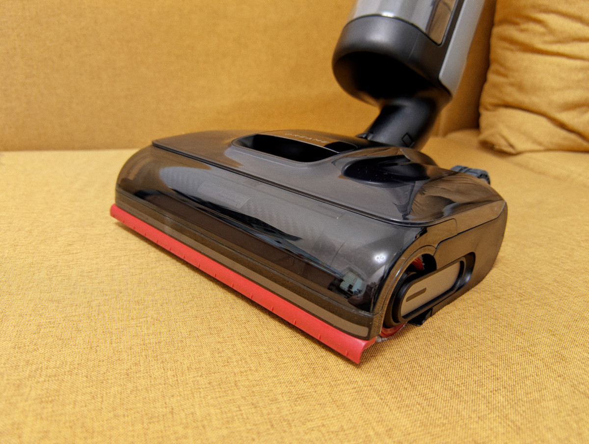 Испытываем Dreame H15S: мощный вертикальный пылесос с ИИ-управлением - 14