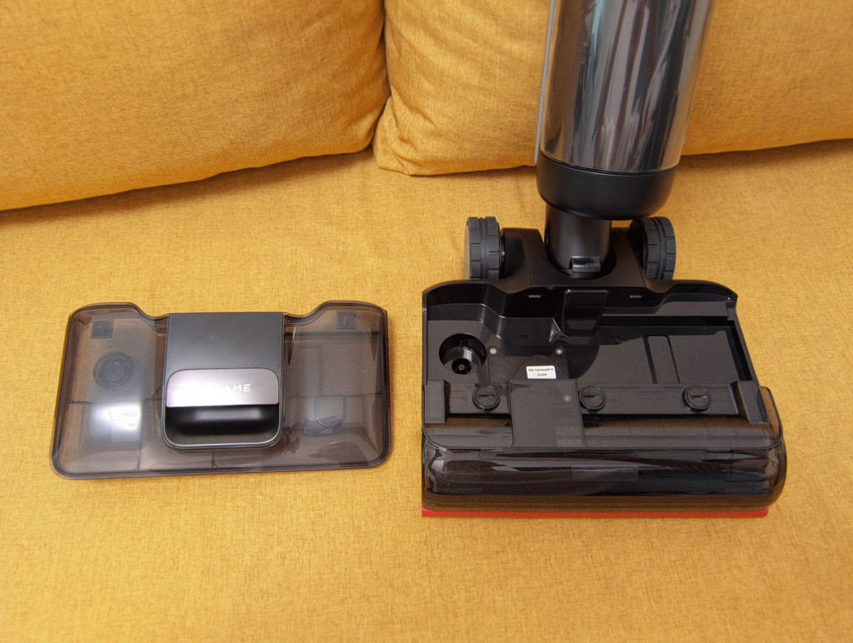 Испытываем Dreame H15S: мощный вертикальный пылесос с ИИ-управлением - 9