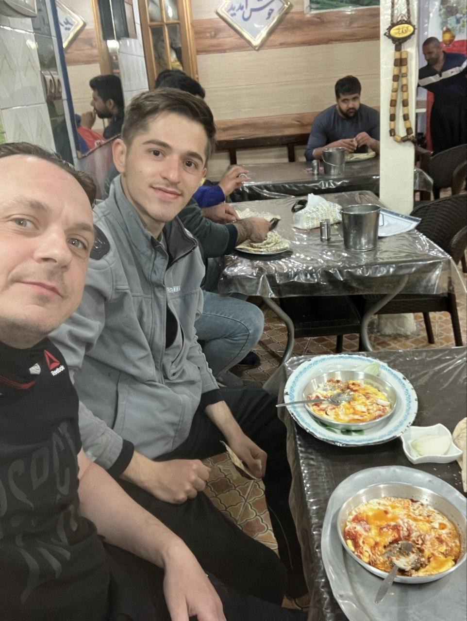 Из Москвы к Персидскому заливу на мотоцикле. 4 часть - 10 Из Москвы к Персидскому заливу на мотоцикле. 4 часть - 10