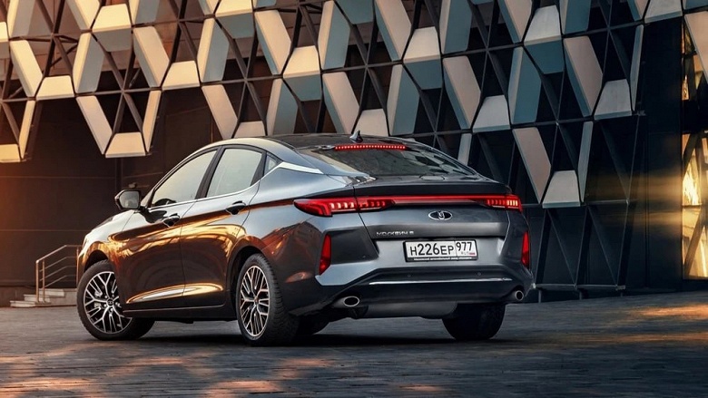 Нужно больше мощности: стартовал приём заказов на &laquo;Москвич 6&raquo; 2026