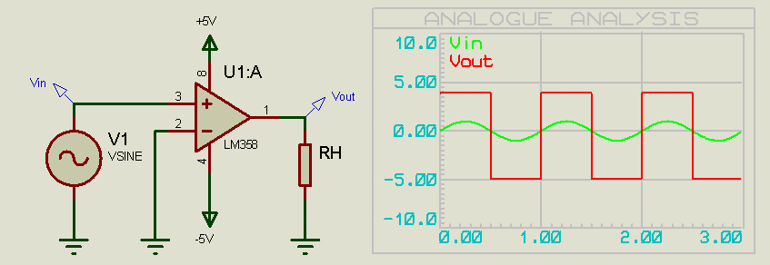 Почему операционный усилитель — плохой компаратор - 12 Почему операционный усилитель — плохой компаратор - 12