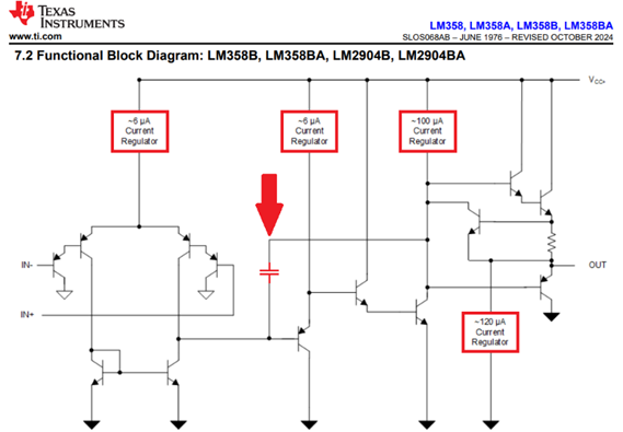 Почему операционный усилитель — плохой компаратор - 15 Почему операционный усилитель — плохой компаратор - 15