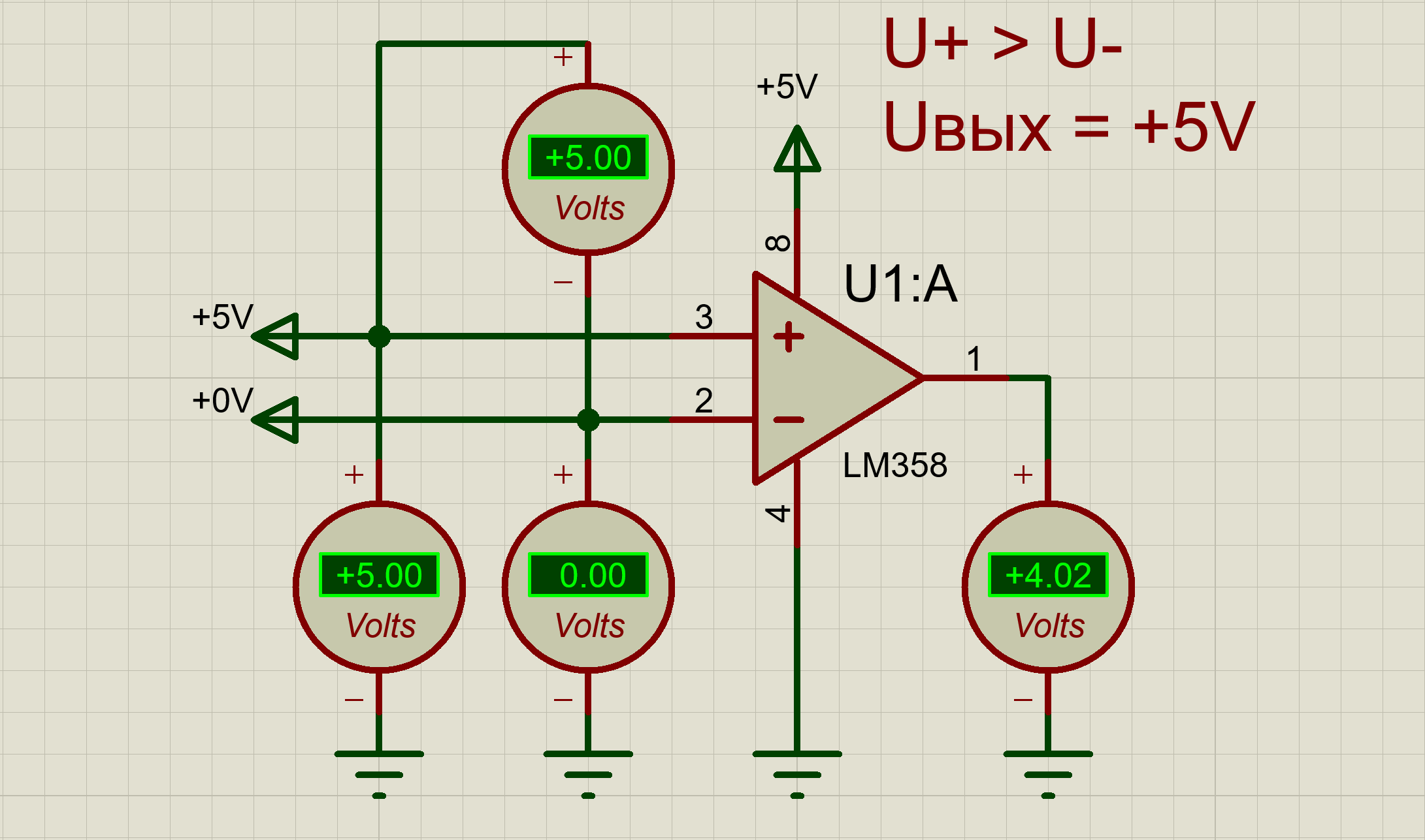 Почему операционный усилитель — плохой компаратор - 9 Почему операционный усилитель — плохой компаратор - 9
