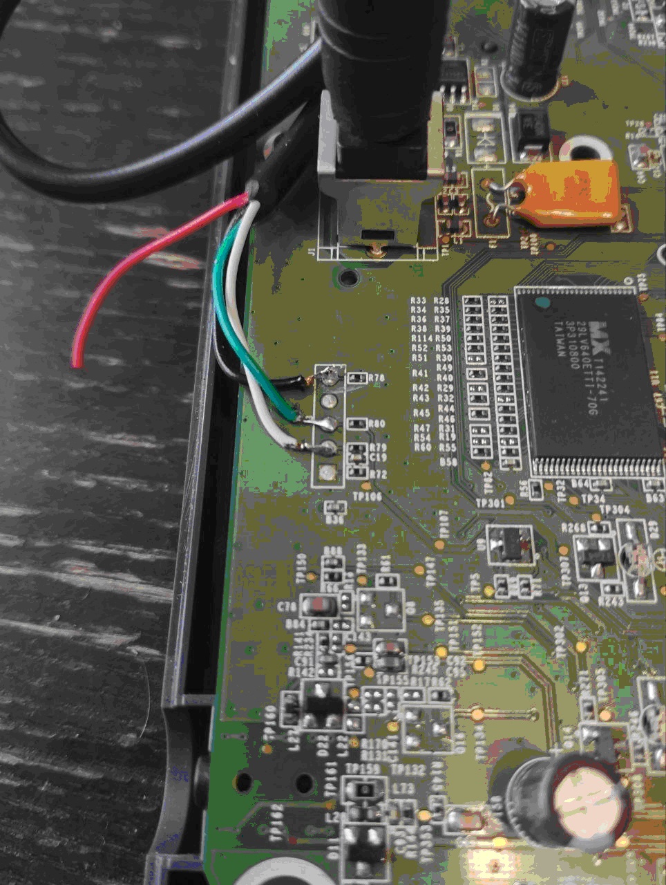 Сброс настроек VOIP телефона Cisco SPA504G - 12