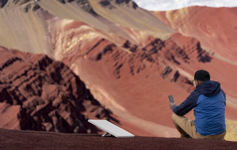 Впервые в Индии: Starlink обеспечит спутниковый интернет в отдалённых районах