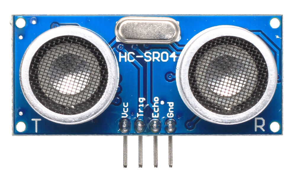 Вот эти самые HC-SR04