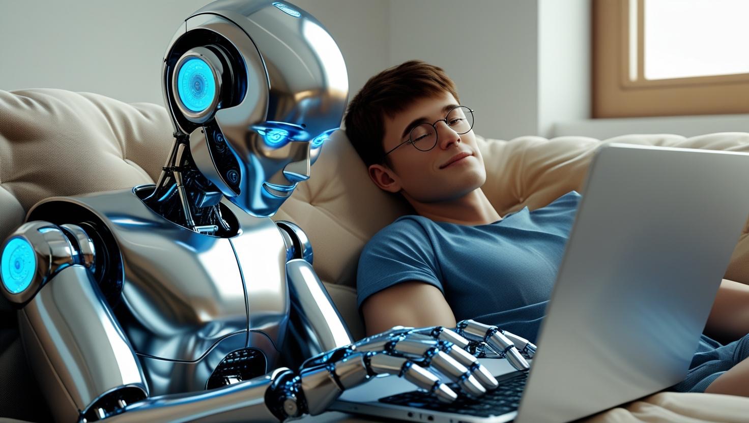 Автоматизация без кода: как я собрал своих AI-агентов за пару вечеров - 1