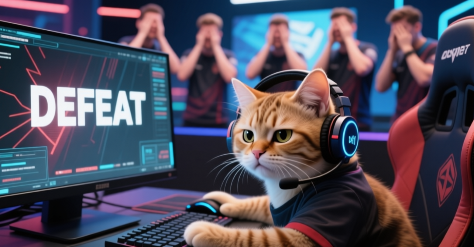 Киберспорт: что нужно, чтобы стать профессионалом - 1