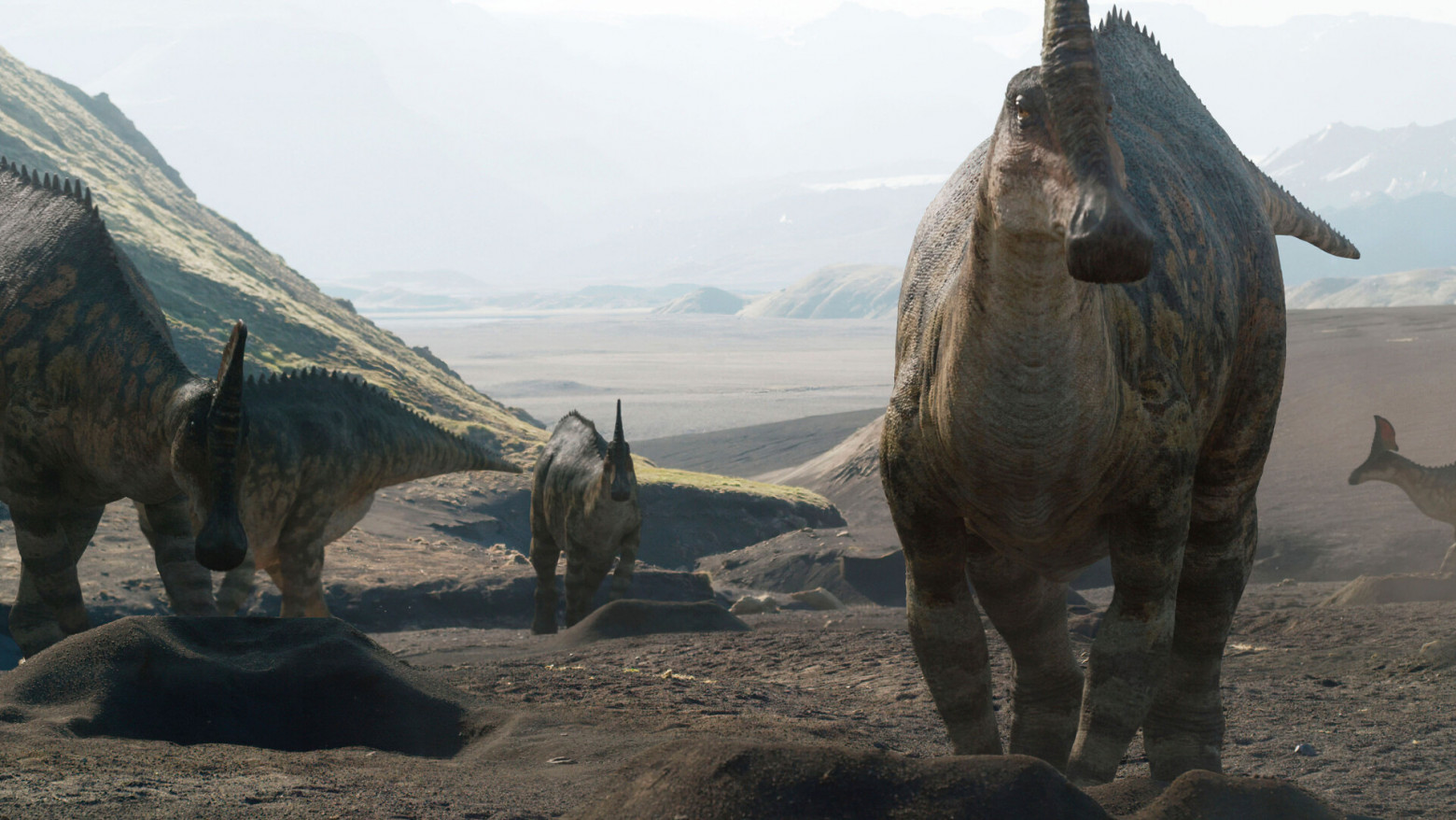 Климат в эпоху динозавров - 9 Климат в эпоху динозавров - 9