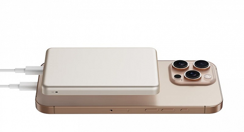 Новый сверхтонкий внешний аккумулятор Xiaomi вышел на мировой рынок