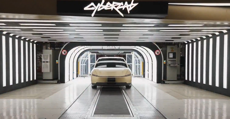 Сборка этих машин будет выполняться за считанные секунды, как на конвейере потребительской электроники. Производство Tesla Cybercab начнётся в апреле 2026