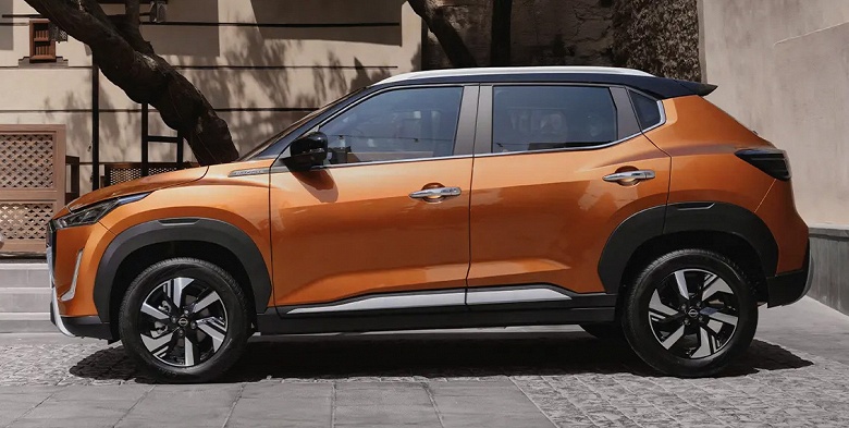 В России начали продавать Nissan Magnite: 3,0 млн рублей — в наличии, 2,39 млн рублей — под заказ - 2 В России начали продавать Nissan Magnite: 3,0 млн рублей — в наличии, 2,39 млн рублей — под заказ