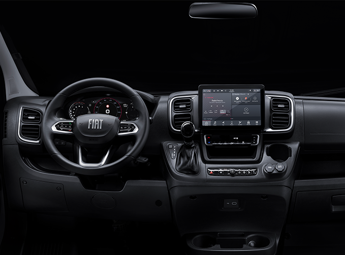 В России возобновились продажи Fiat Ducato — 4,65 млн рублей - 2 В России возобновились продажи Fiat Ducato — 4,65 млн рублей