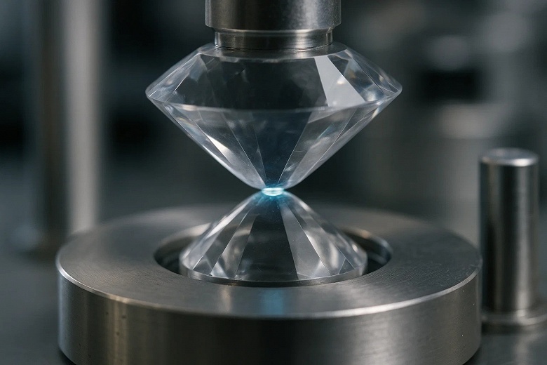 21-я форма льда: открытый сверхплотный лёд, невидимый для классических методов, помогает точнее оценить условия, где могла зародиться внеземная жизнь - 1 21-я форма льда: открытый сверхплотный лёд, невидимый для классических методов, помогает точнее оценить условия, где могла зародиться внеземная жизнь