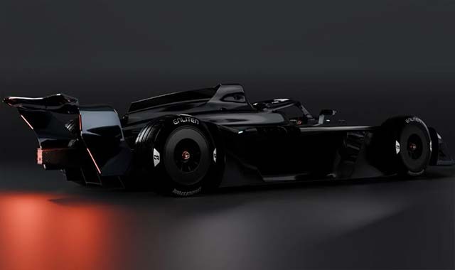 Formula E представила новый электроболид GEN4 &mdash; самый мощный и экологичный в истории серии