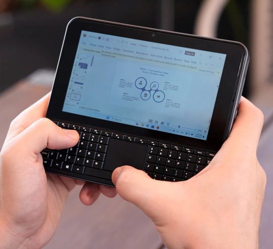 Omni One. Источник.