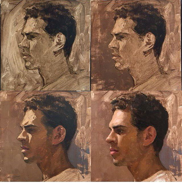 Алгоритм творчества как возможная основа для сильного искусственного интеллекта - 4