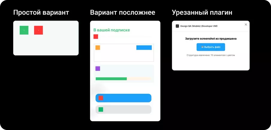 Из дизайнера интерфейсов в разработчики за 4 недели: как я делаю AI-плагин для дизайн-ревью - 7