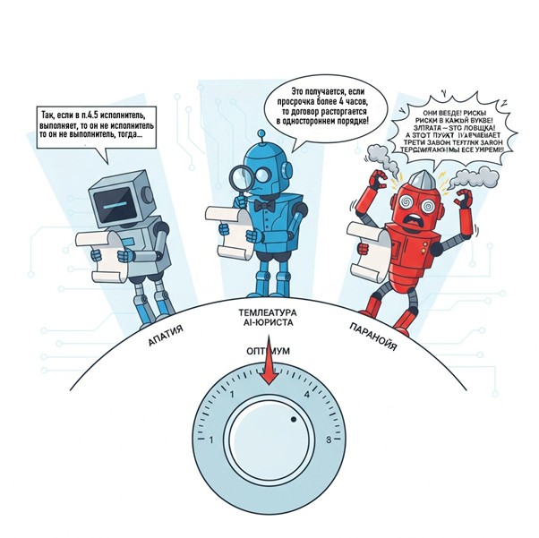Как мы создали ИИ-ассистента юриста: разбор архитектуры, граблей и инсайтов - 2