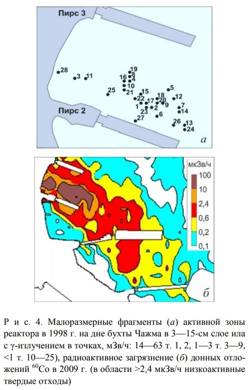 На сопках Маньчжурии: авария в бухте Чажма - 5 На сопках Маньчжурии: авария в бухте Чажма - 5