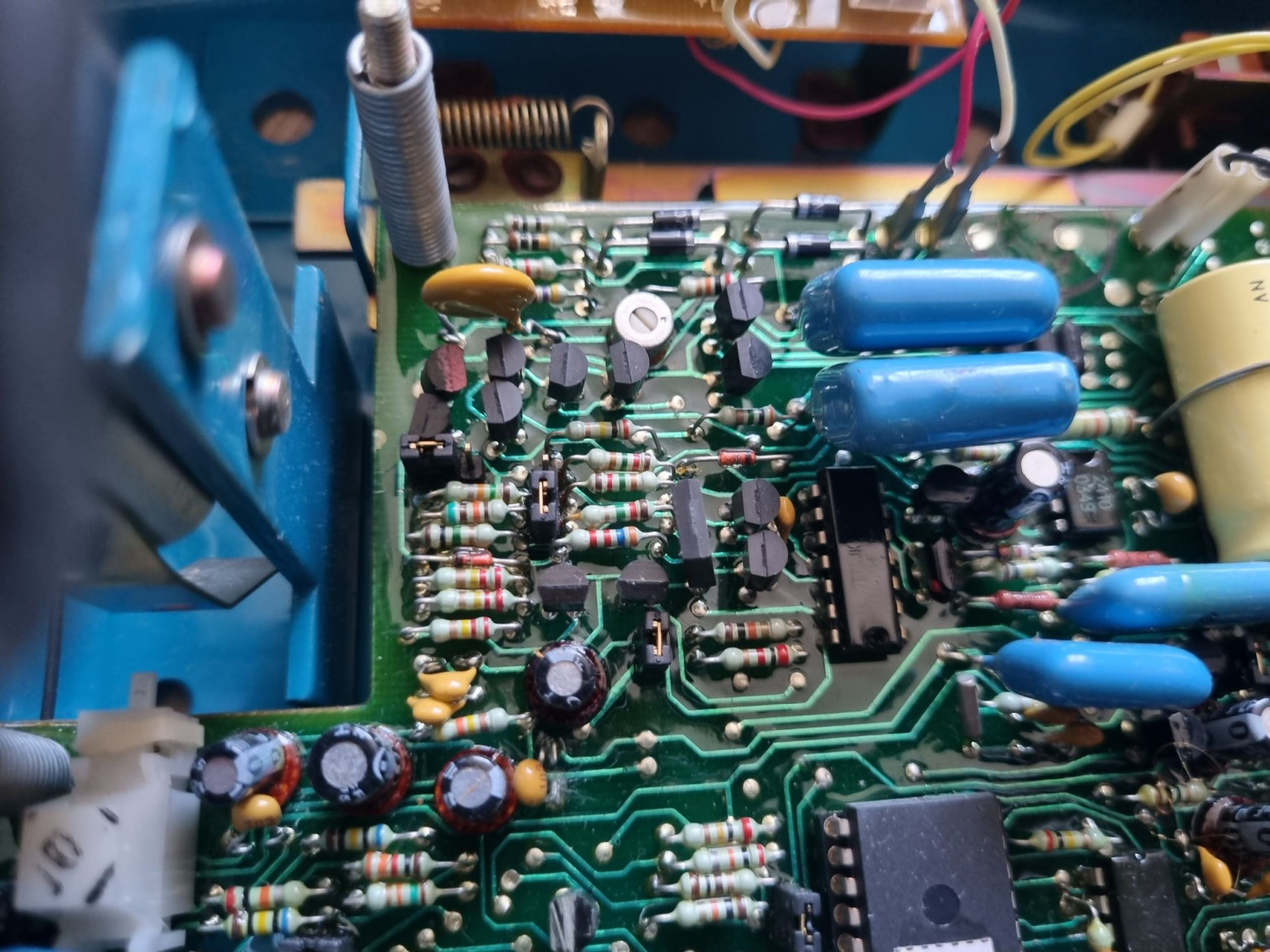 Оживляем самый массовый карточный таксофон двухтысячных - 21