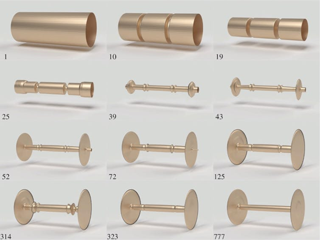 Почему природа до сих пор не породила колесо - 1