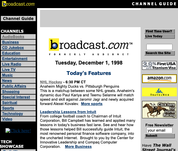 Пузырь доткомов (1995-2000) очень похож на пузырь криптовалюты и Искусственного интеллекта - 6