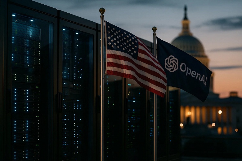 Сэм Альтман против «спасения OpenAI» за счёт бюджета — но настаивает на господдержке ИИ-инфраструктуры США - 1 Сэм Альтман против «спасения OpenAI» за счёт бюджета — но настаивает на господдержке ИИ-инфраструктуры США