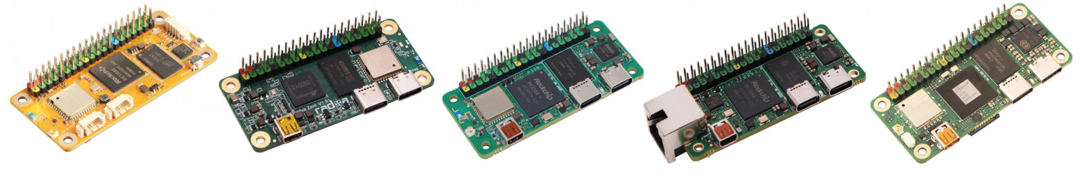 Сравнение одноплатников в формате Raspberry Pi Zero - 5