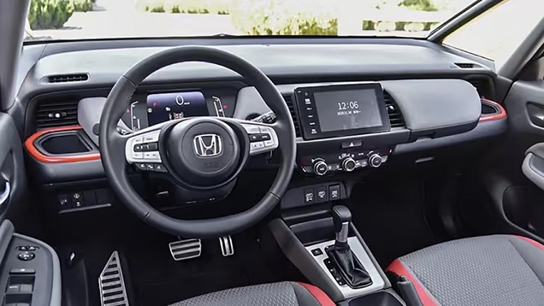 В России начали принимать заказы на Honda Life — от 1,99 млн рублей - 2 В России начали принимать заказы на Honda Life — от 1,99 млн рублей