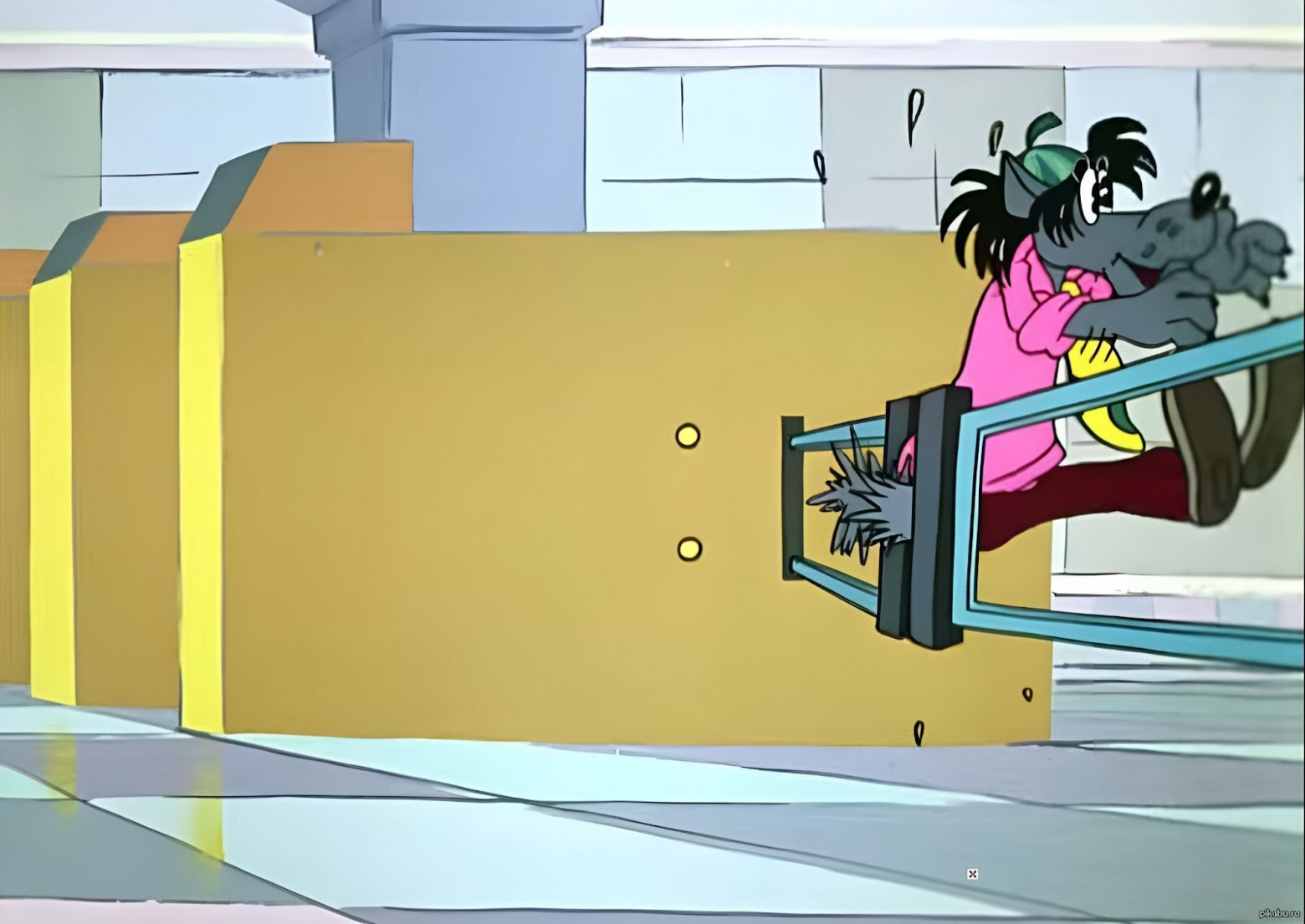 Войти в айти, выйти из айти: если защемило карьерным турникетом - 1 Войти в айти, выйти из айти: если защемило карьерным турникетом - 1