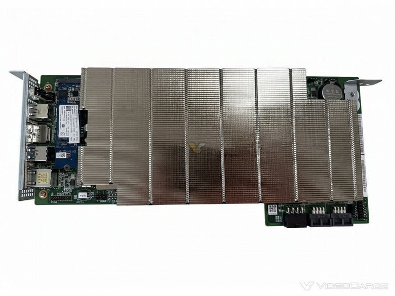 За 100-120 долларов можно получить почти готовый ПК из урезанной платформы от PlayStation 5. Плата BC-250 неплохо показывает себя в современных играх - 2 За 100-120 долларов можно получить почти готовый ПК из урезанной платформы от PlayStation 5. Плата BC-250 неплохо показывает себя в современных играх