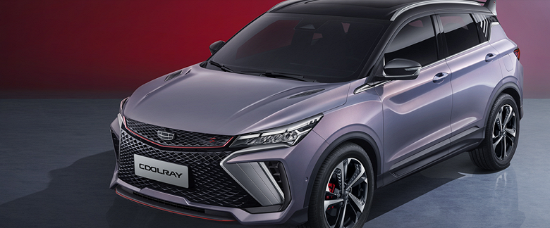 Belgee X50 сделал своё дело: Geely Coolray исчезает из автосалонов, в Санкт-Петербурге осталась всего одна новая машина