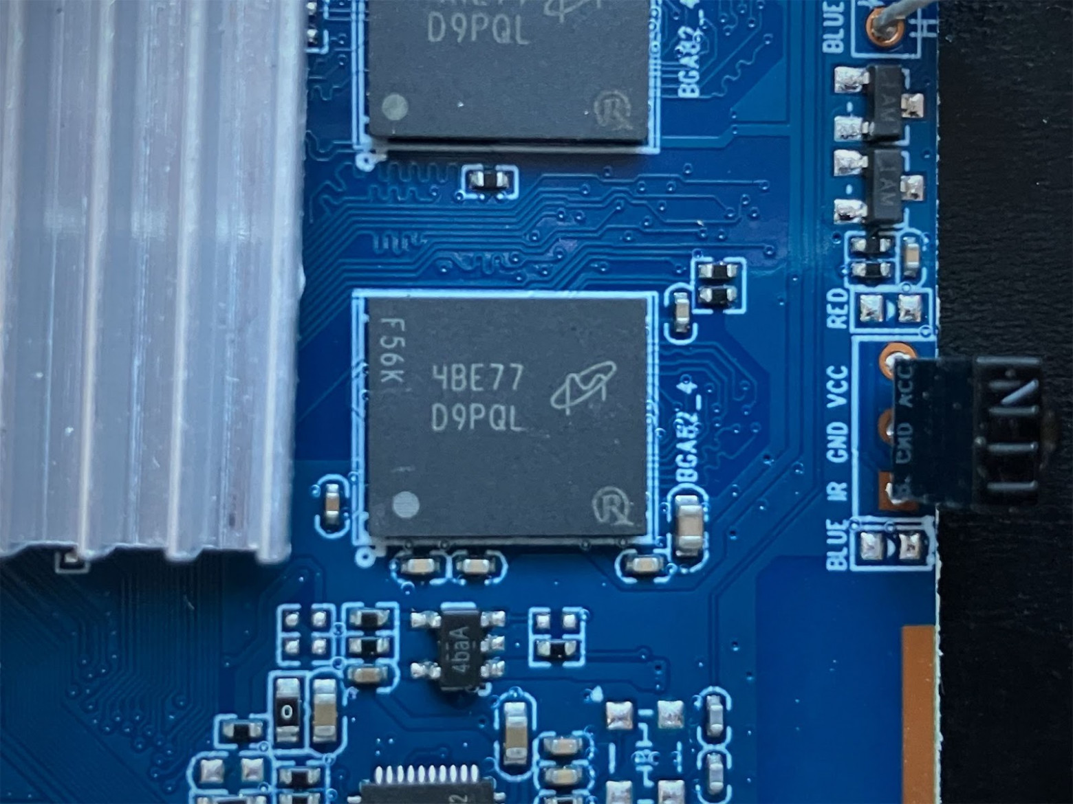 Inovato Quadra — стоит ли брать альтернативу Raspberry Pi за 29 $ - 7