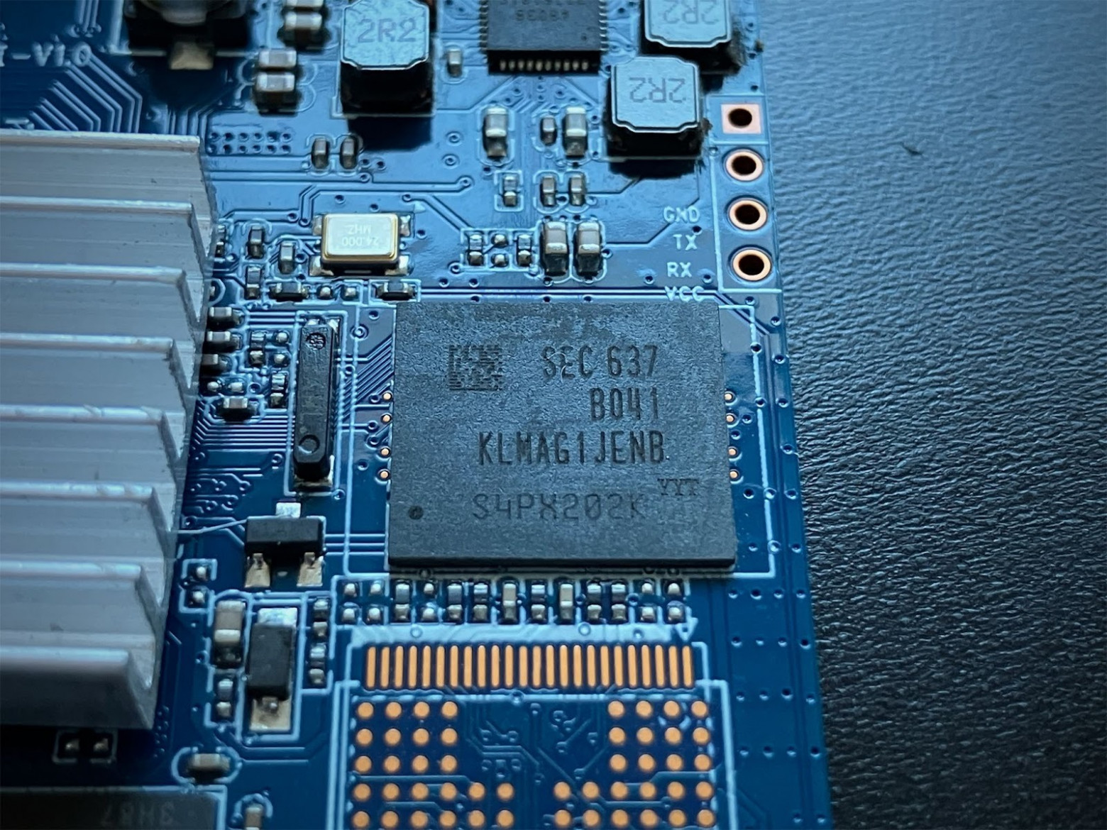 Inovato Quadra — стоит ли брать альтернативу Raspberry Pi за 29 $ - 9