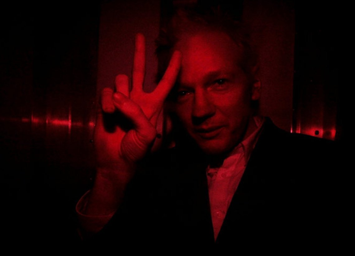 Джулиан Ассанж: один из списка рассылки Гилмора для шифропанков в 1999 году