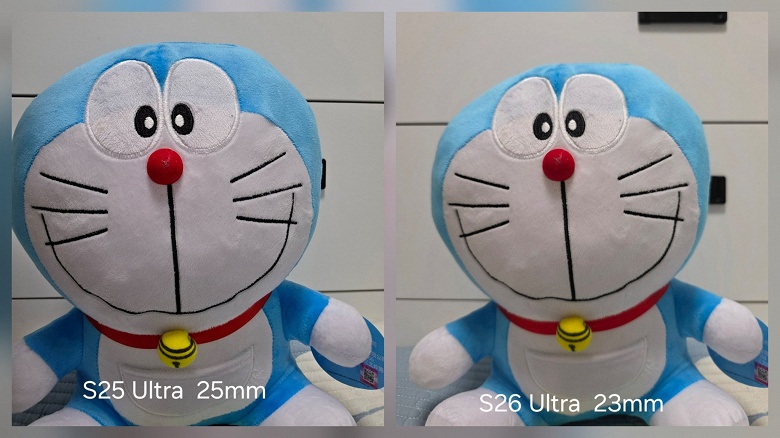 Samsung Galaxy S26 Ultra получит самый большой вырез в экране среди всех моделей Ultra. Инсайдер рассказал, почему Samsung решилась на такой шаг