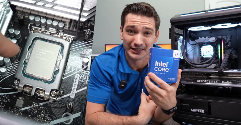 Готовый ПК Corsair сломал три Core i9-14900K за год