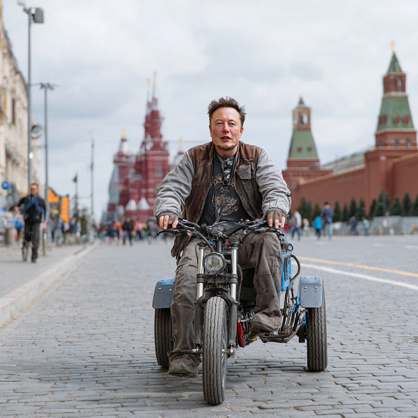 Живой Илон Маск или обманка? В Wildberries запустили бесплатный детектор дипфейков - 1 Живой Илон Маск или обманка? В Wildberries запустили бесплатный детектор дипфейков