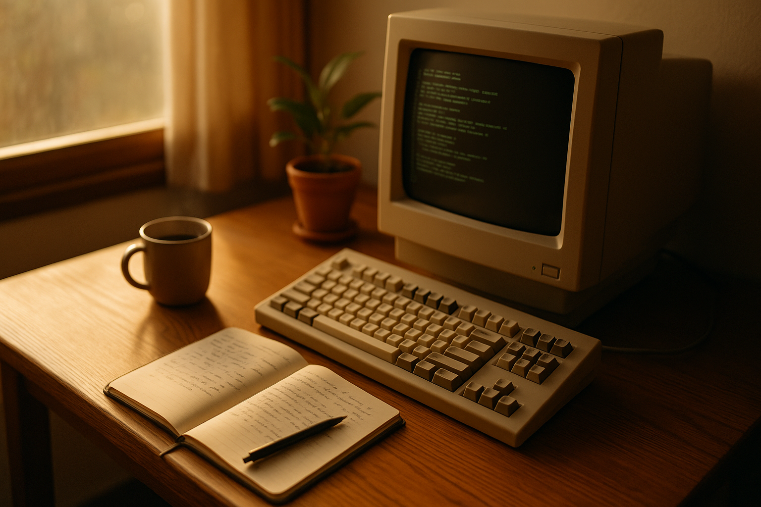 Менталитет старой школы: инженерные привычки программиста 70–90-х и как их применять сегодня - 1 Менталитет старой школы: инженерные привычки программиста 70–90-х и как их применять сегодня - 1