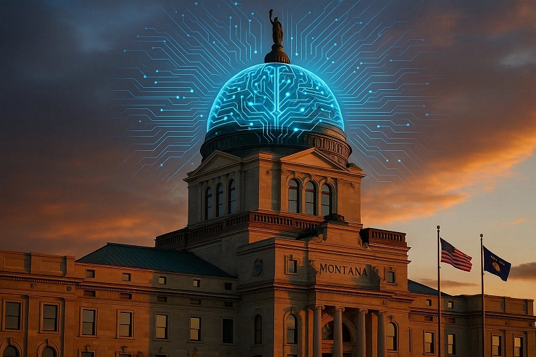 Монтана стала первым штатом, который юридически закрепил право на ИИ для каждого жителя
