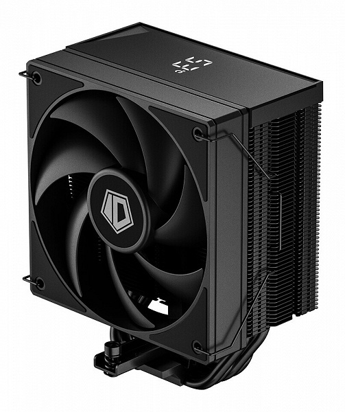 Недорогая башня с экранчиком и одна низкопрофильная модель. ID-Cooling представила доступные кулеры Frozn A410 TD и IS-53-XT