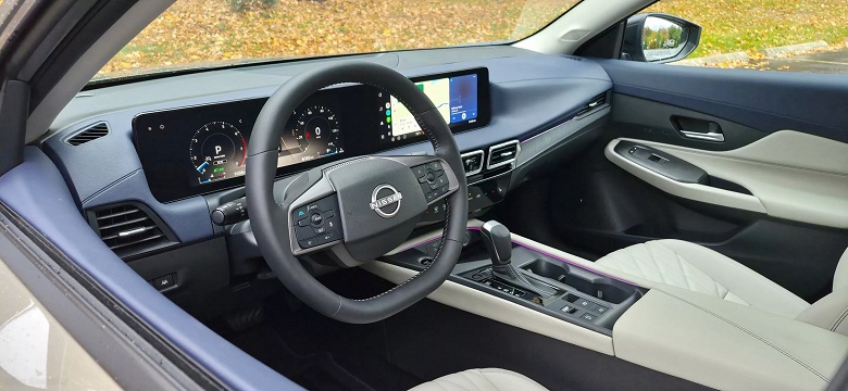 Новый Nissan Sentra вышел в продажу в США: космический дизайн, &laquo;цифровой салон&raquo;, простой 2,0-литровый мотор &mdash; всего 23,6 тыс. долларов (2,1 млн рублей)