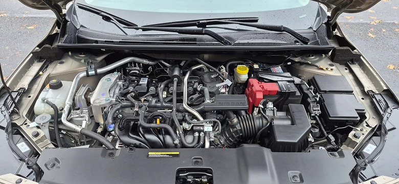 Новый Nissan Sentra вышел в продажу в США: космический дизайн, &laquo;цифровой салон&raquo;, простой 2,0-литровый мотор &mdash; всего 23,6 тыс. долларов (2,1 млн рублей)