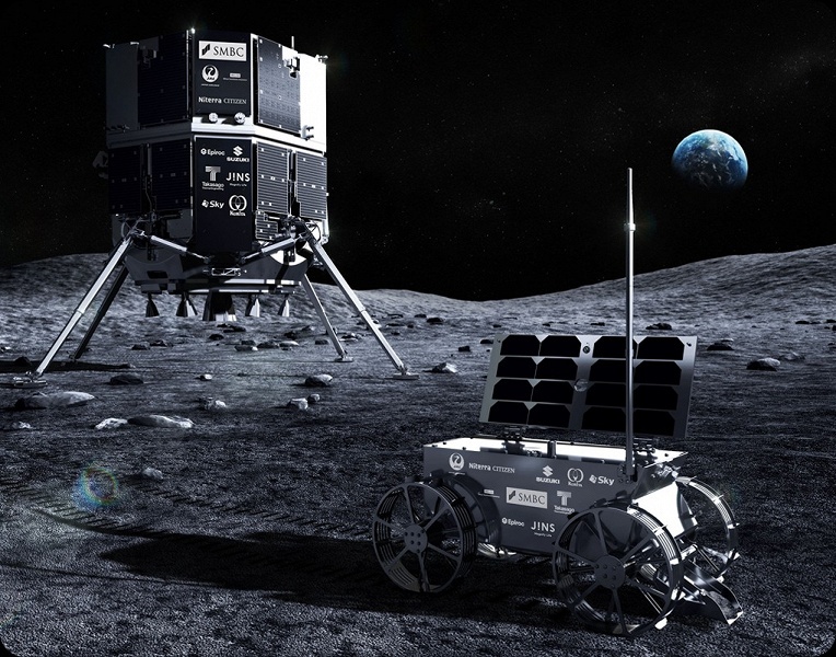 От Hakuto-R к лунной инфраструктуре: Япония берётся рассчитать, где и как строить базы