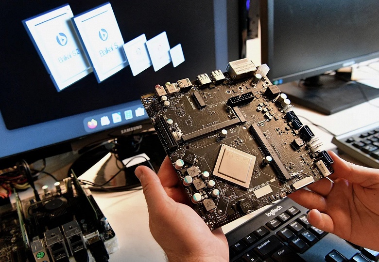 Российские процессоры Baikal — всё: проект признали успешными и закрыли - 1 Российские процессоры Baikal — всё: проект признали успешными и закрыли