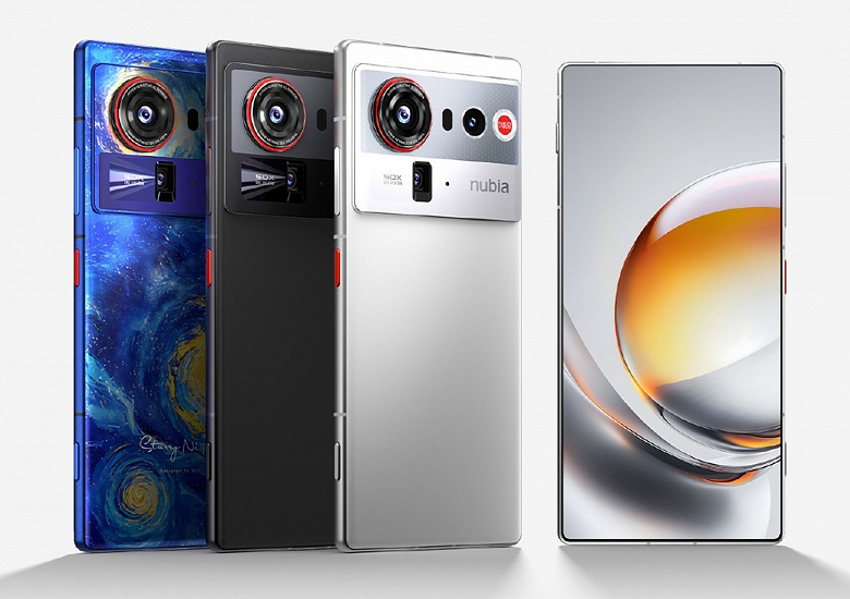 Сразу после Nubia Z80 Ultra и Red Magic 11 Pro производитель приготовил ещё один флагман на Snapdragon 8 Elite Gen 5