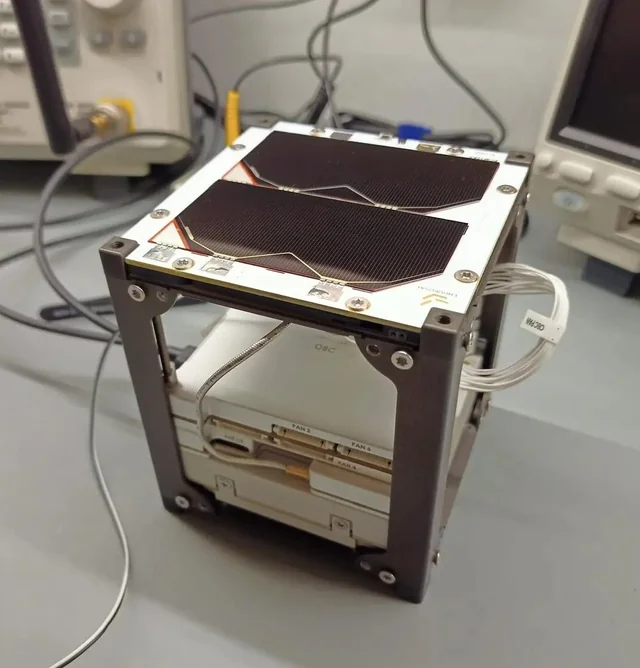 Запустить спутник — уже не фантастика. Описываю процесс по шагам на своем примере - 2