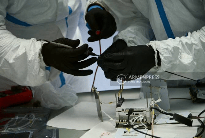 Запустить спутник — уже не фантастика. Описываю процесс по шагам на своем примере - 5